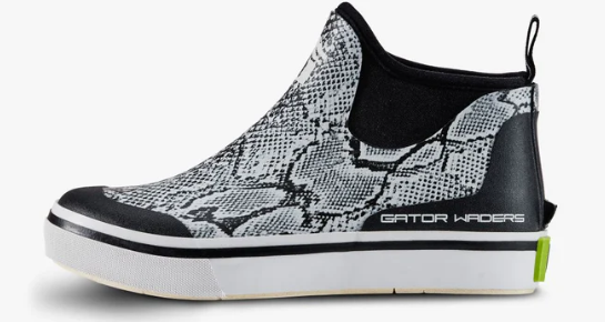Camp Boots - Snake Skin