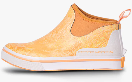 Deck Boots - Dreamsicle