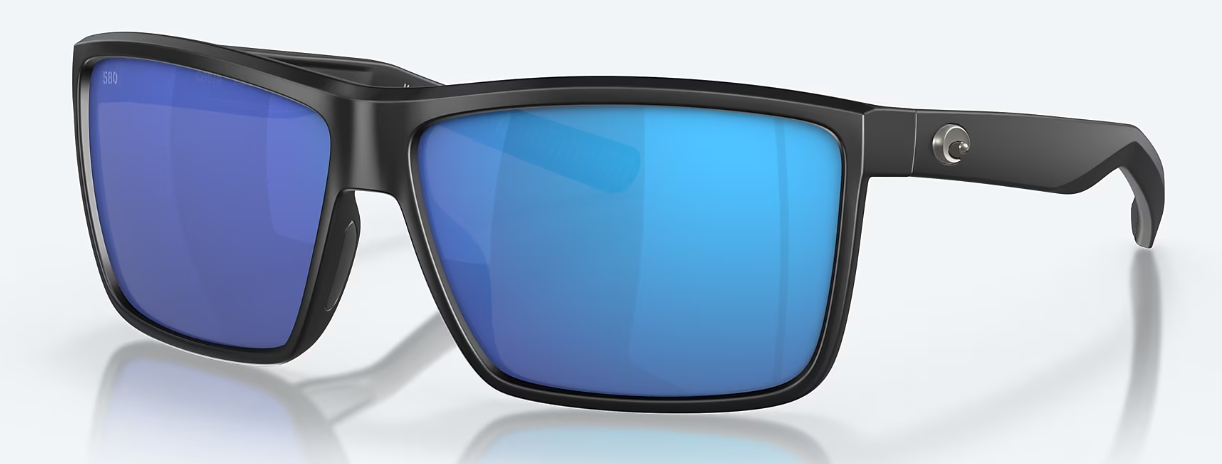 Rinconcito Matte Black Blue Mirror 580G