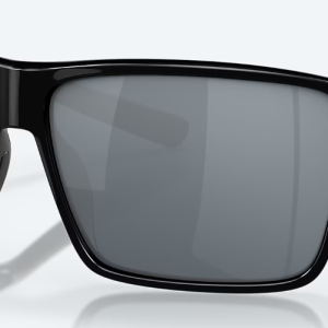 Rincon 11 Shiny Black Gray Silver Mirror 580P