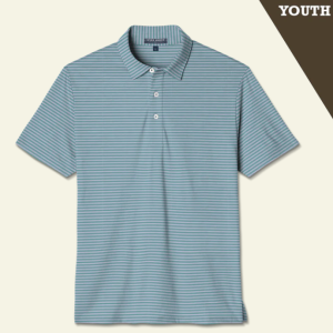 Youth Performance Polo Nile