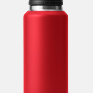 Rambler 46 oz Chug Bottle - Rescue Red