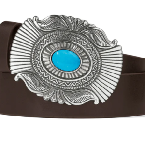 Raindance Silver Turquoise Belt