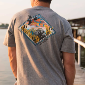 Diamond Dog Heather Grey