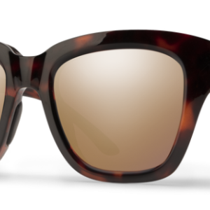 Sway Tortoise ChromaPop Polarized Rose Gold Mirror