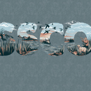 Marshes and Mallards S/S Tee - Ozark