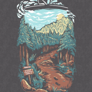 Trail Craft Brew Tee - Magnet