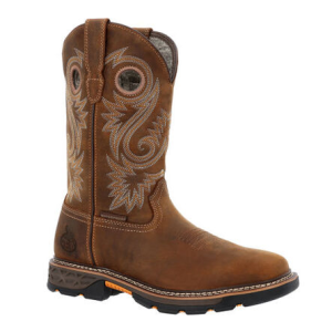 Carbo-tec FLX Alloy Toe Waterproof Pull-On Work Boot