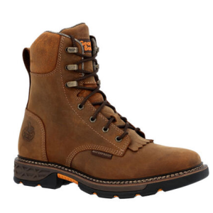 Carbo-tec FLX Waterproof Lace Square Toe Work Boot