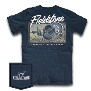 The Gobbler Tee Toddler - Navy