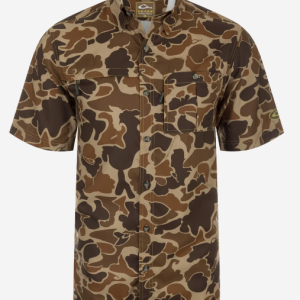 8-Shot Flyweight S/S Shirt - Old School
