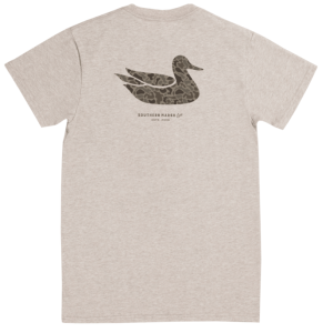 Youth Duck Original Camo - Washed Oatmeal