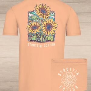 Sunflowers - Mimosa Orange