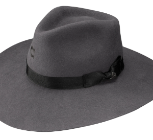 Charlie 1 Horse Highway - Granite Grey