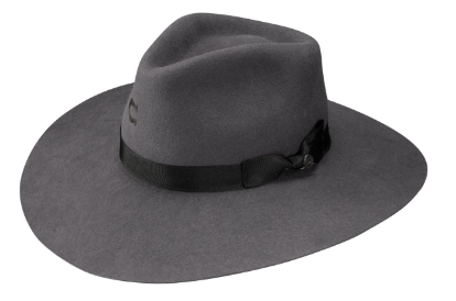 Charlie 1 Horse Highway - Granite Grey