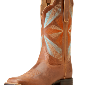 Oak Grove Maple Glaze Western Boot