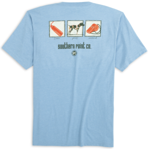 Train Point Command S/S Tee - Allure