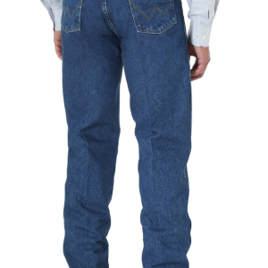 George Strait Cowboy Cut® Original Fit Jean in Heavyweight Stone Denim