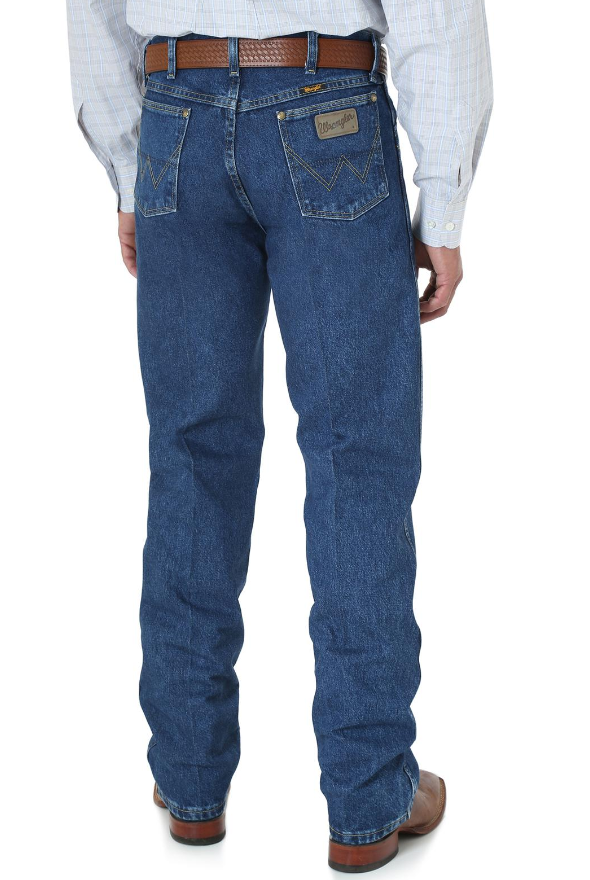 George Strait Cowboy Cut® Original Fit Jean in Heavyweight Stone Denim