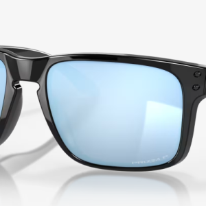 Holbrook™ Polished Black Prizm Deep Water Polarized Lense