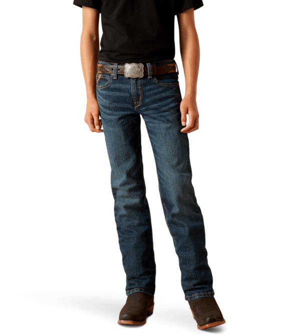 B5 Slim Straight Dustin Jean - Chief