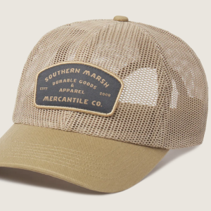 Performance Mesh Hat Mercantile - Khaki