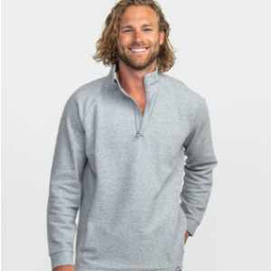 Dallas Performance 1/4 Zip - High Rise