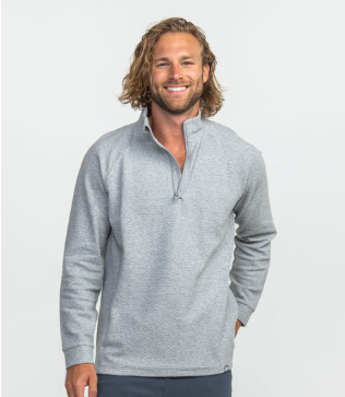 Dallas Performance 1/4 Zip - High Rise