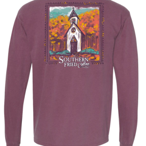 Country Church LS - Berry