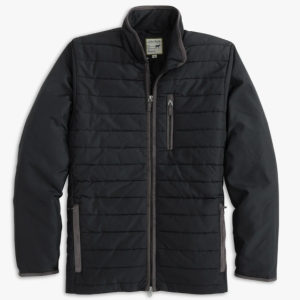 The Alder Jacket - Ash