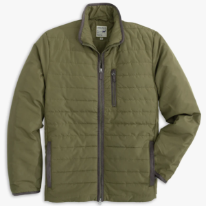 The Alder Jacket - Hardwoods