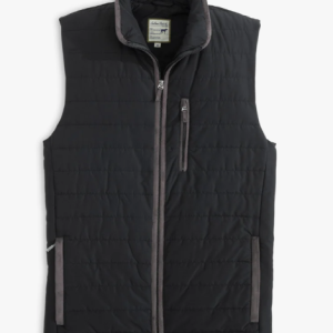 The Alder Vest - Ash
