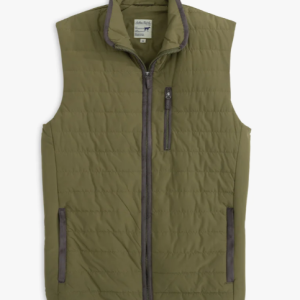 The Alder Vest - Hardwoods
