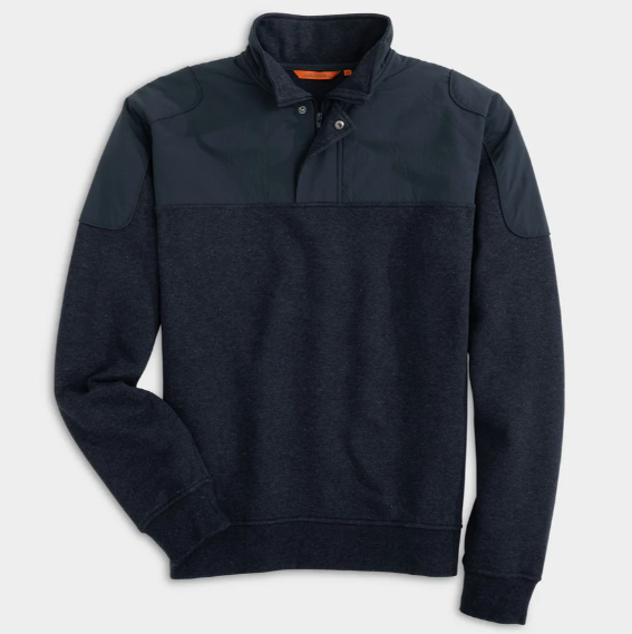 The Sullivan Pullover - Navy