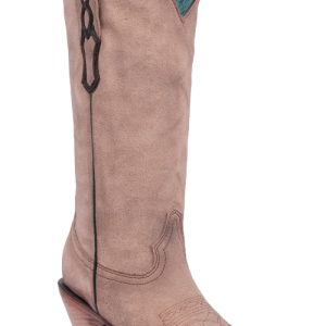 Ladies' Sand Embroidery Pointed Toe