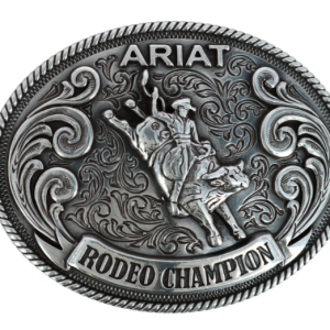 Youth Bull Rider Buckle