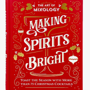 Art of Mixology: Making Spirits Bright Christmas Cocktails