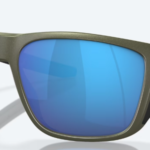 Ferg Moss Metallic Blue Mirror 580G