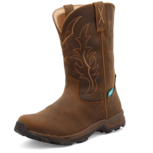 Women's 10" Pull On Hiker Waterproof Boot