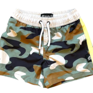 Toddler Street To Swim - Natural Camo
