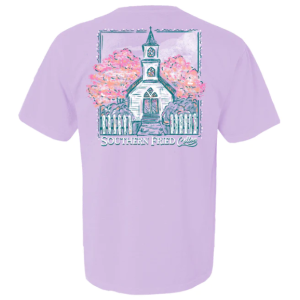 Church Bells Are Ringing - Orchid