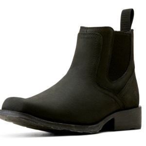 Midtown Rambler - Matte Black