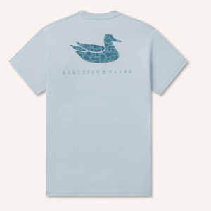SEAWASH™ Tee - Retro Duck Originals - Mist