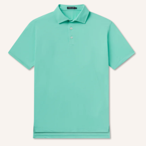 Santa Clara Performance Polo - Bimini Green