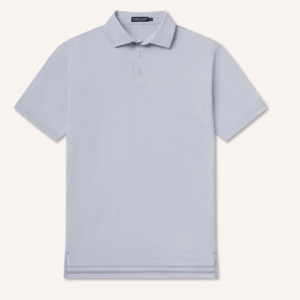 Santa Clara Performance Polo - Mist