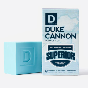 Big Ass Brick of Soap - Superior