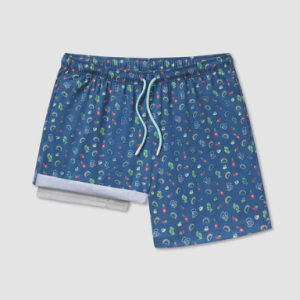 Taco Tuesday Swim Shorts