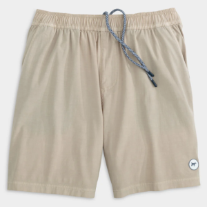 Sun Washed Trunk - Oyster Grey