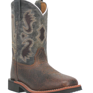 Creek Square Toe Cowboy Boots