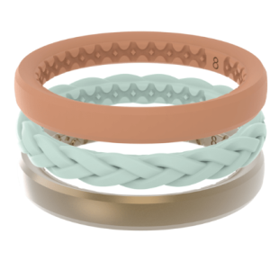 Stackable Ring - Gold Coast